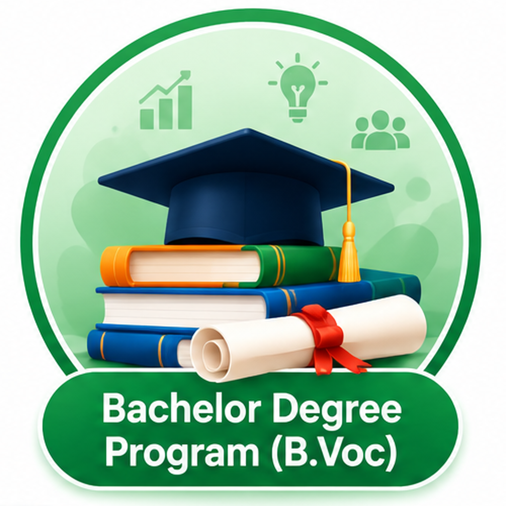 Bachelor Degree Program (B.Voc)