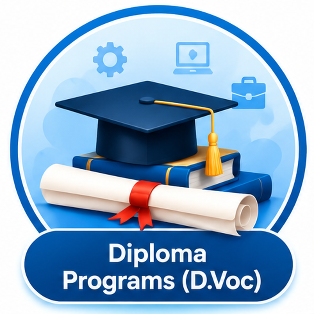 Diploma Type Programs (D.Voc)
