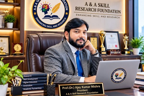 Prof. (Dr.) Ajay Kumar Mishra