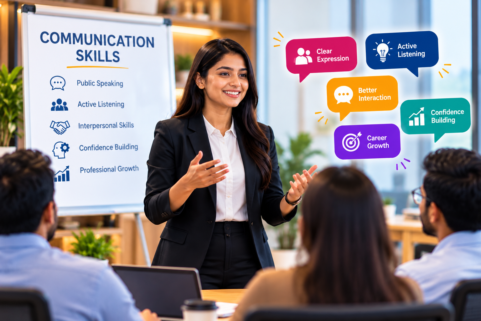 Communication Skills