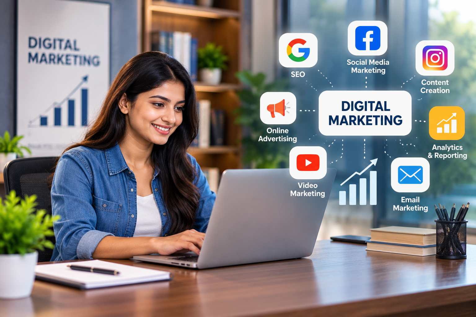 Digital Marketing