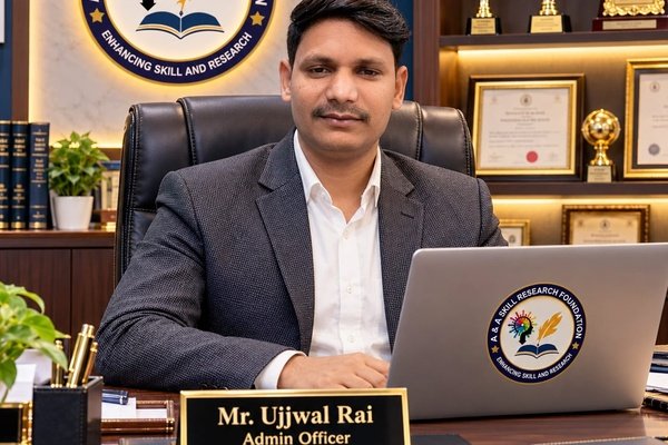 Mr. Ujjwal Rai