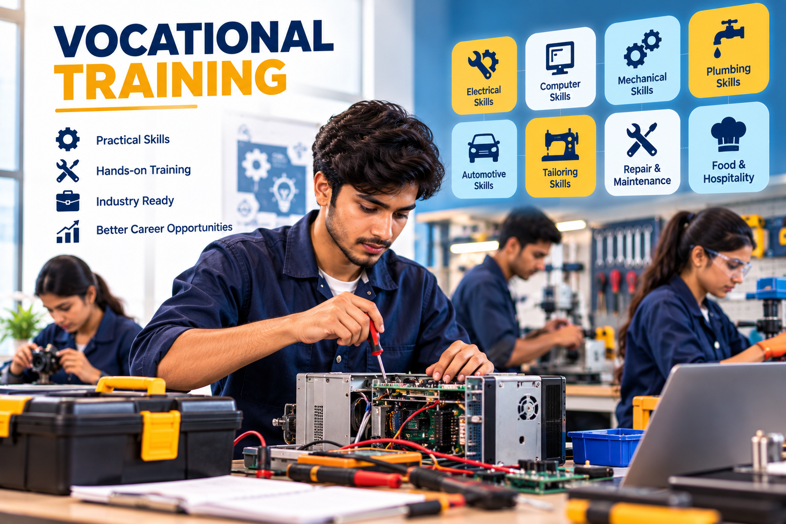 Vocational Training