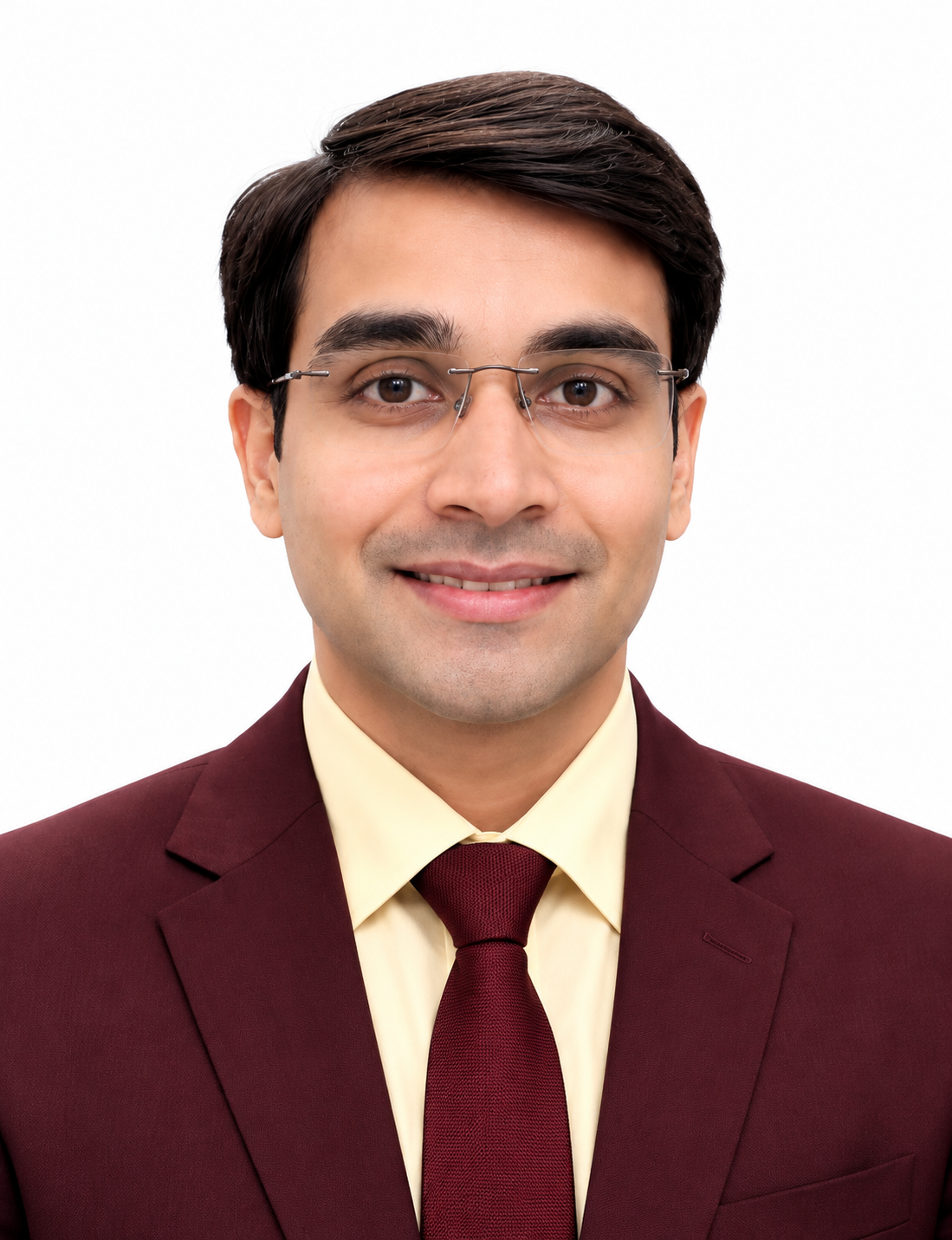 Dr. Kaustubh Kumar Shukla