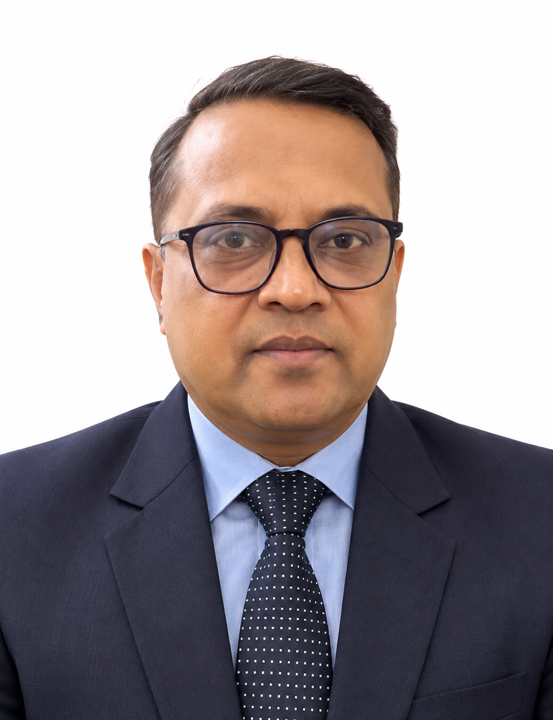 Dr Yogesh Chandra
