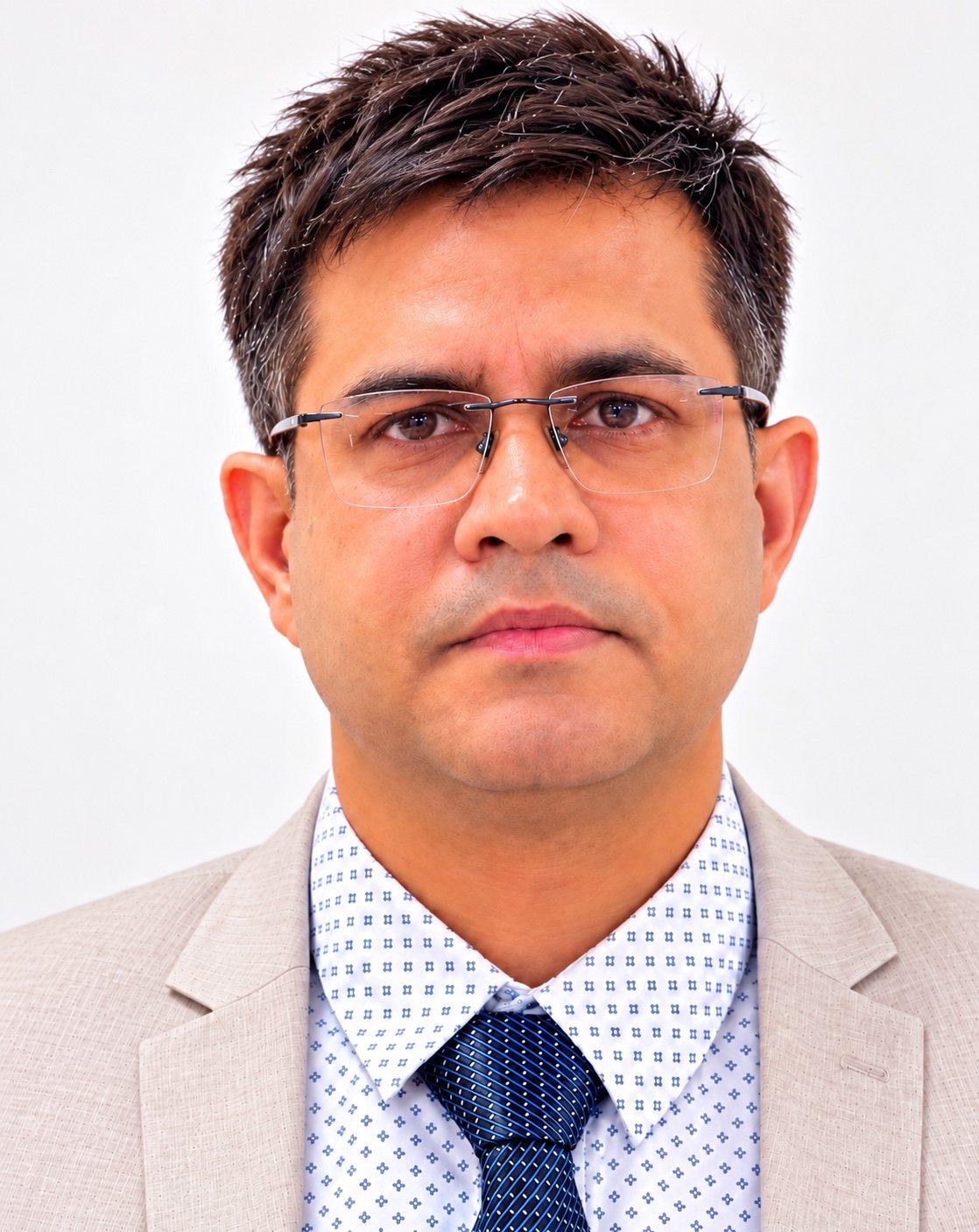Dr Asjad Usmani