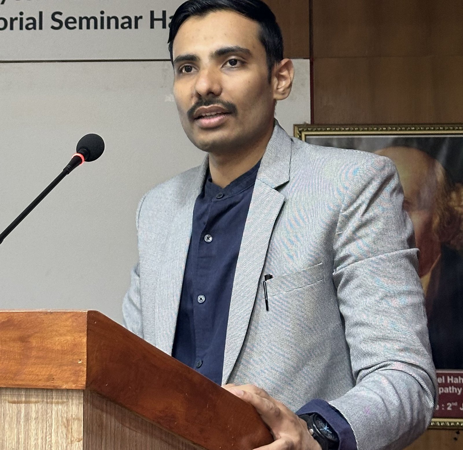 Dr Ritesh G Upadhyay