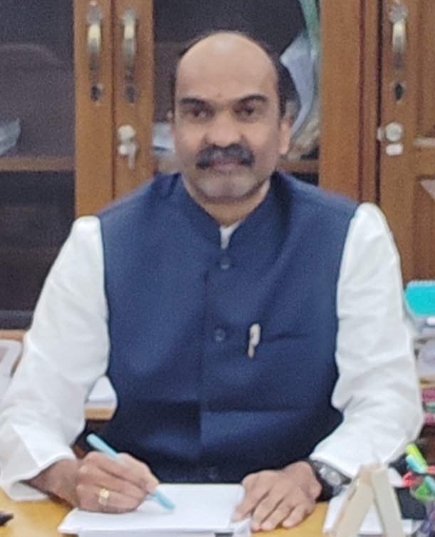 Dr. Raghavendra N