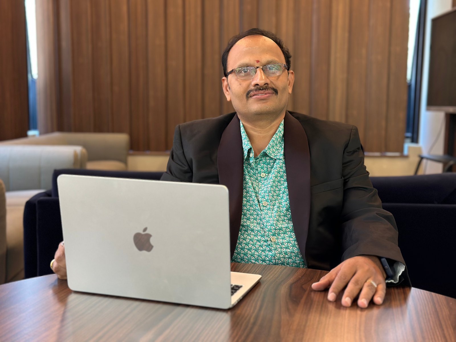 Dr. Prashantha H S