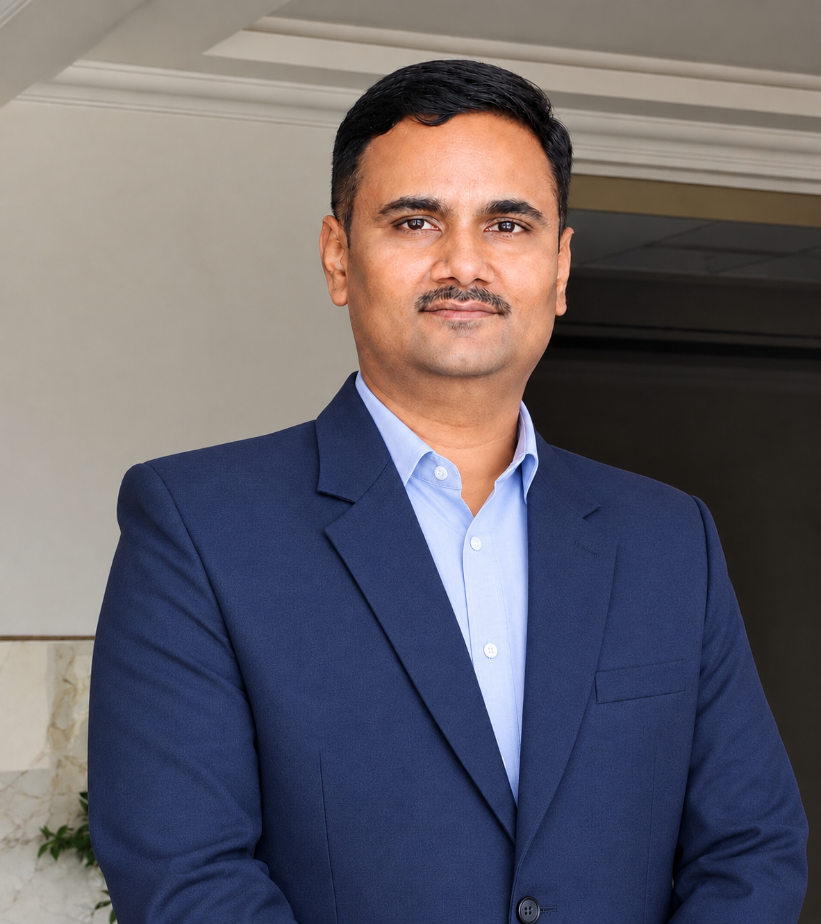 Dr. Hrushikesh B. Kulkarni